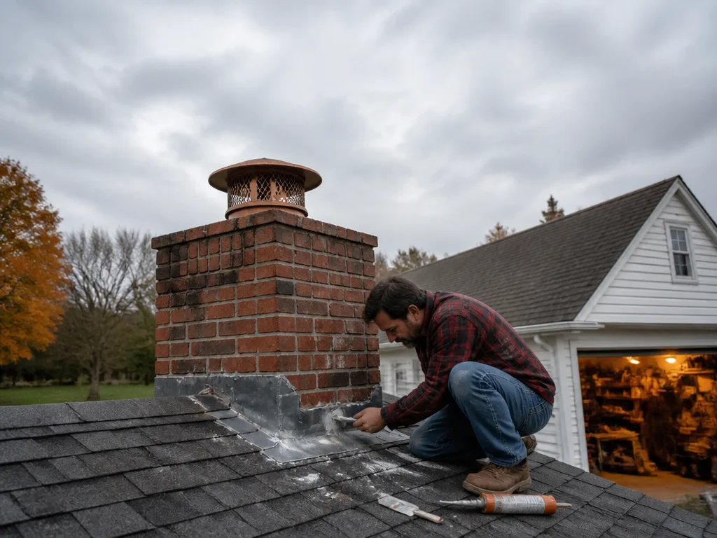DIY vs When to Call a Pro for a Typical Chimney Issue