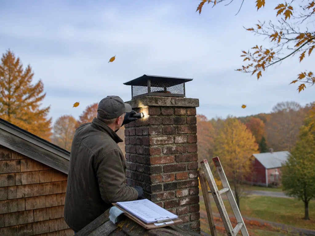 Seasonal Tips to Maintain a Safe Chimney for Homestead Homes