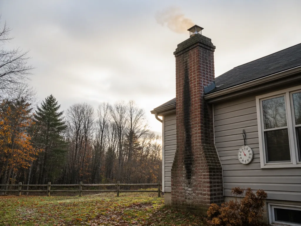 Warning Signs You Should Not Ignore for Your Chimney
