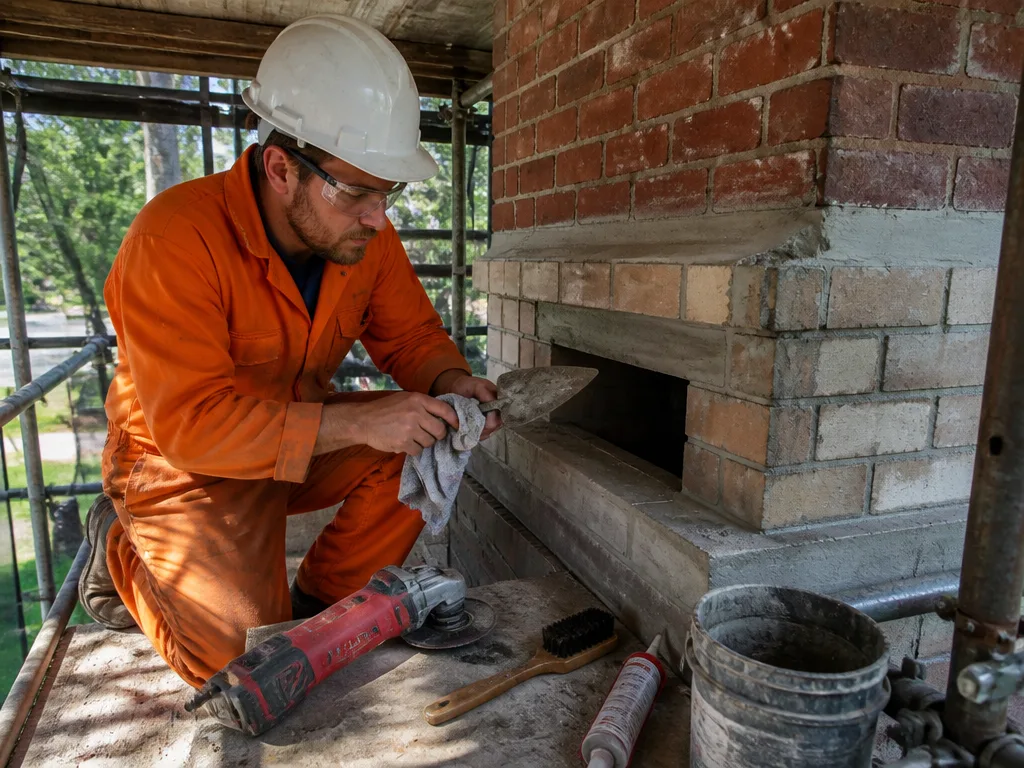 Chimney Restoration