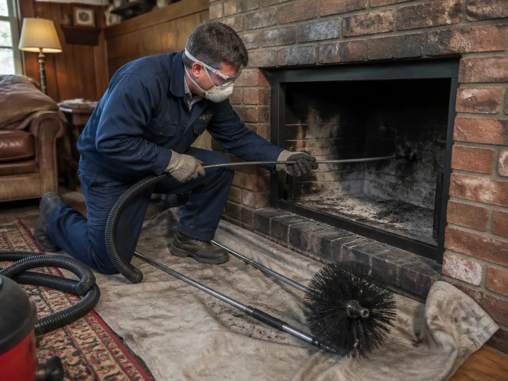 Chimney Sweep