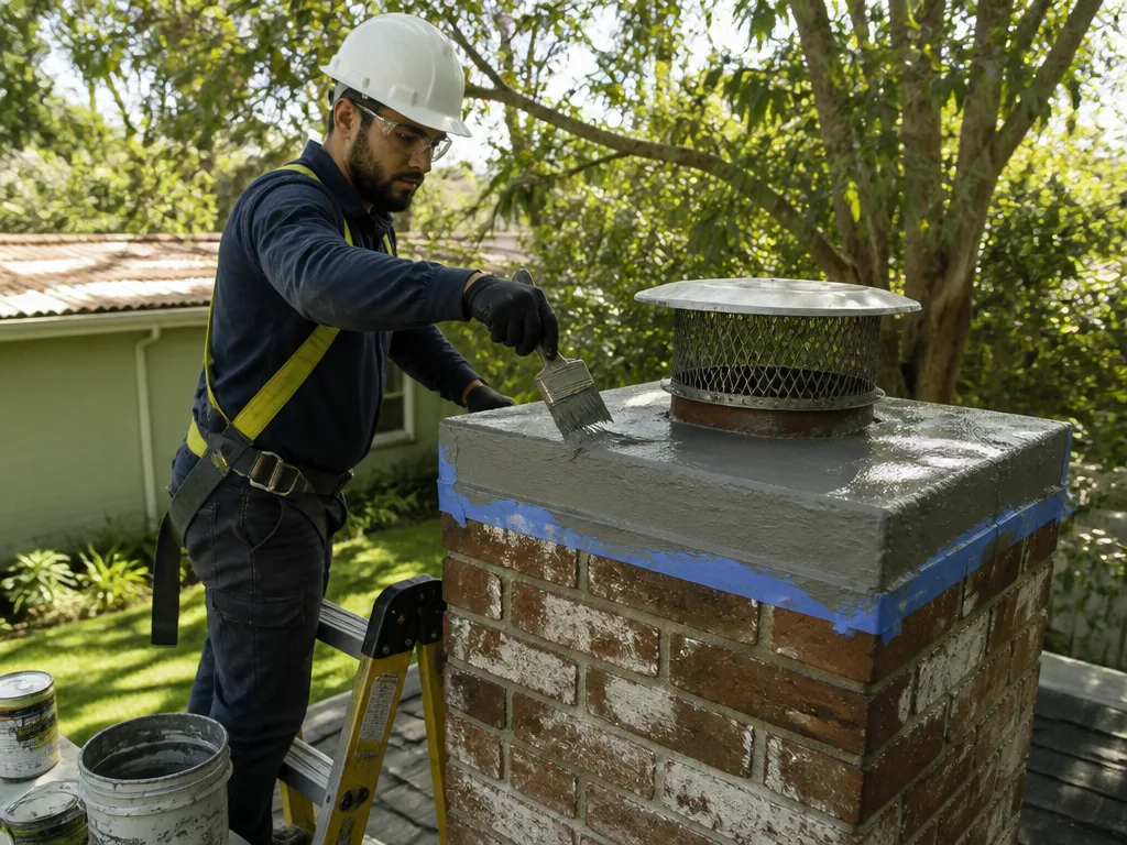 Chimney Waterproofing
