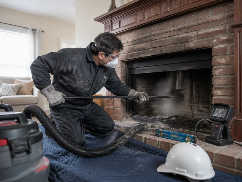 Creosote Removal