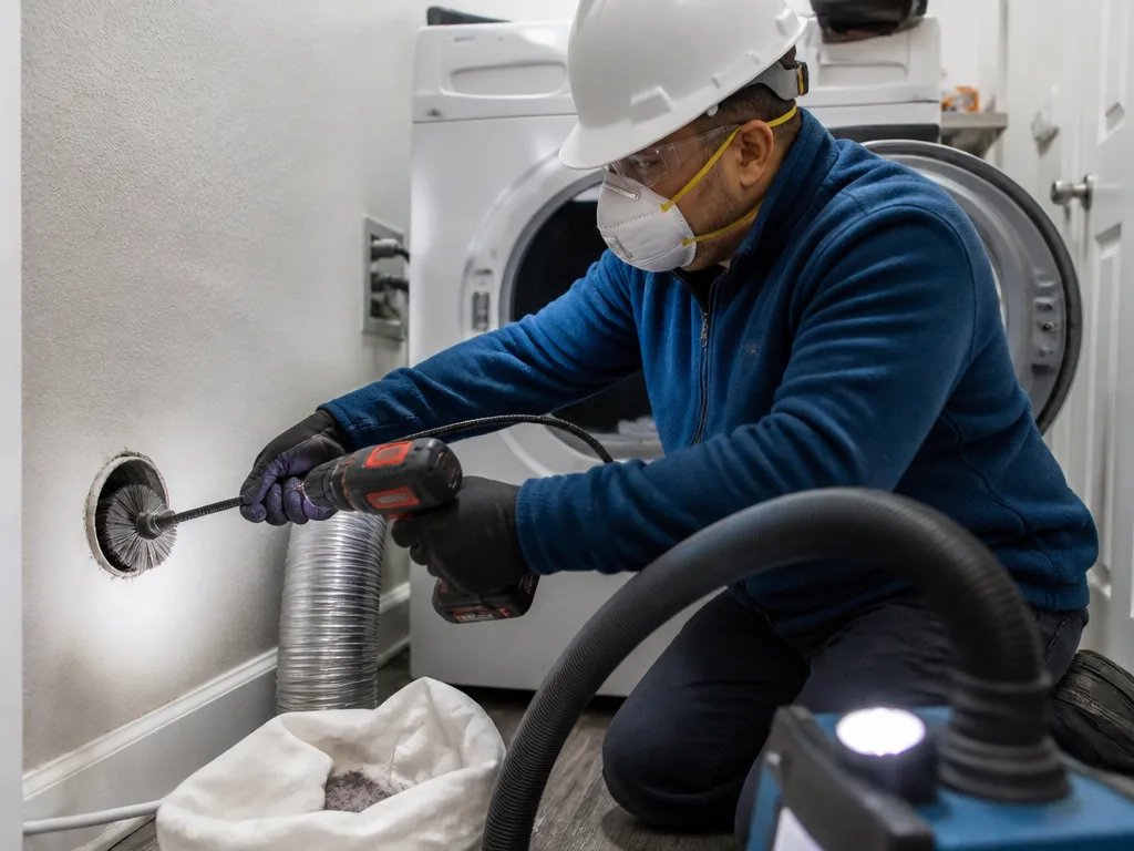 Dryer Vent Cleaning