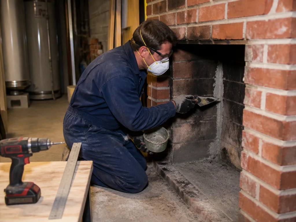 Firebox Repair