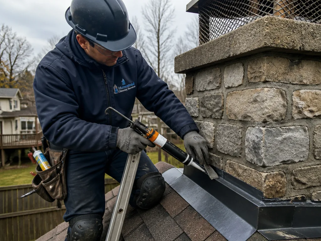 Flashing Repair