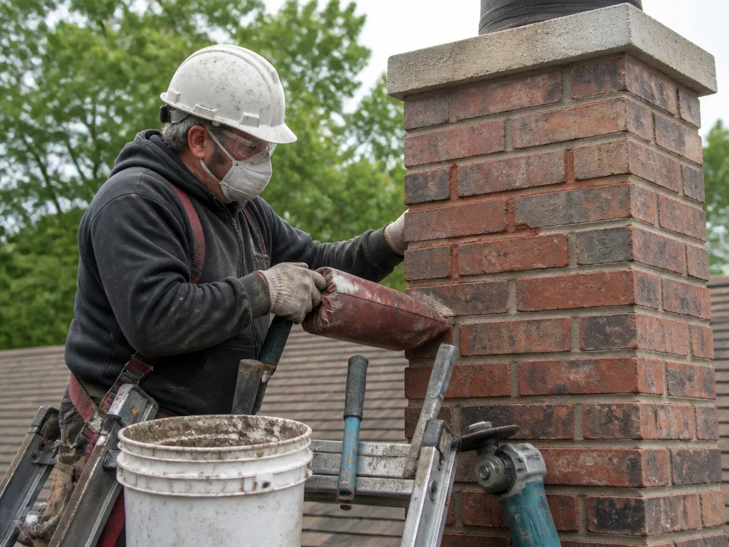 Tuckpointing & Repointing